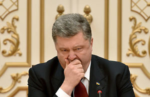 Сайт президента не регистрирует петиции о его отставке