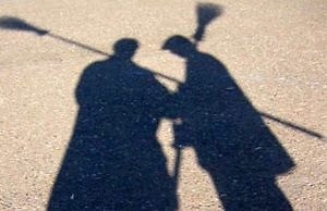 За уборку дворов платить будут Дубинскому, а убирать придется самим жильцам