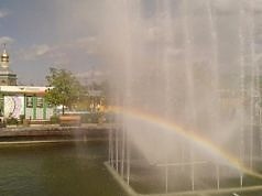 Еще один фонтан будет радовать горожан