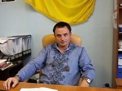 Нагорный убежал от людей, а потом облил их грязью