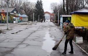 После реконструкции городской парк отдадут Дубинским?