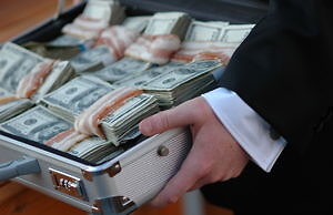 Областной бюджет дает средства исключительно под проекты Дубинского