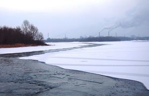В городе проверяли готовность к наводнениям и паводкам