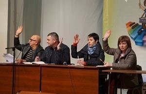 Документы по отзыву депутата Коваленко переданы в ТИК. Подписалось около 3 тысяч