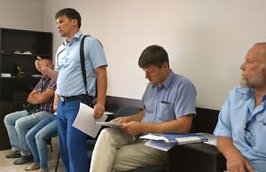 Голосной на правильном пути. Газовщики в панике пишут письма правительству