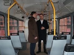 Директор КП «Трамвай» покинул должность из-за отсутствия образования