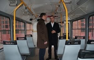 Директор КП «Трамвай» покинул должность из-за отсутствия образования