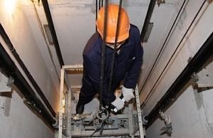Восстановлению лифтового хозяйства уделяется большое внимание