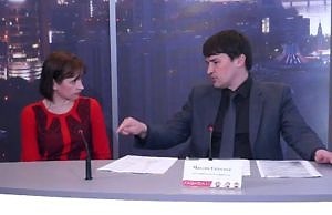 Максим Голосной рассказал о газовом деле и абонплате