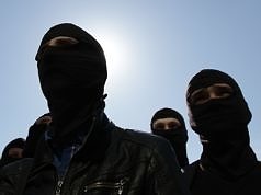 Титушки готовятся напасть на городской совет?