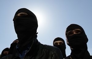 Титушки готовятся напасть на городской совет?