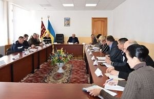 В Каменском создадут оперативный штаб по предупреждению пожаров