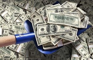 В отношении фирм депутата начато уголовное производство