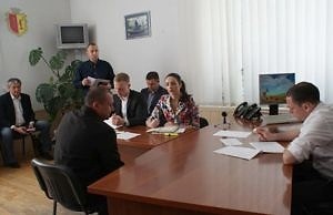 О чем просили горожане на приеме у мэра