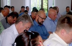 За шаг до отзыва