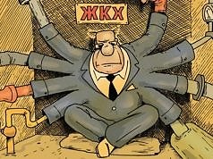 Коммунальной сфере города пришел конец