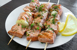 Изумительные рецепты шашлыка