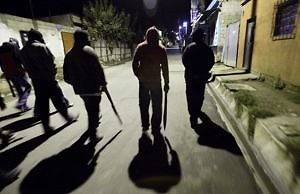 Из бандитов в активисты?