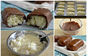 Сладости без выпечки