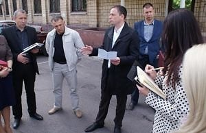 «Выполнен большой объем работ по вывозу упавших деревьев, но этот процесс продолжается и работы предстоит еще много»