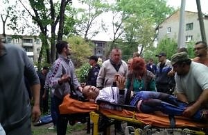 Банда Яроша снова отличилась