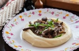 Бефстроганов