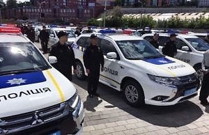 Полиция получила новые автомобили. Станет ли нам безопаснее?