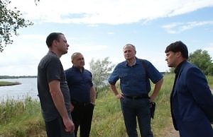 Голосной и Белоусов организуют лагерь для спортсменов