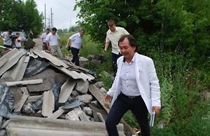 Бесполезность Морохова зашкаливает. Главная цель работы – ремонт здания