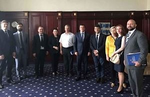 Наработки Каменского ЦПАУ презентовали на Международном уровне