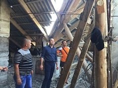 Детские сады и школы начали готовить к новому учебному году