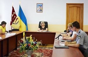 Состоялось заседание межведомственного координационно-методического совета по правовому образованию населения