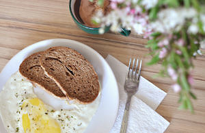 Простецкие, но удивительно вкусные завтраки