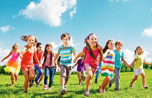 В Каменском продолжается кампания по летнему отдыху и оздоровлению детей