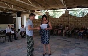 Каменское с рабочим визитом посетила народный депутат Украины