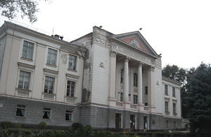 Дворец культуры Горького станет мощным культурным центром