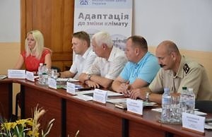 В Каменском подвел итоги реализации пилотных проектов по снижению риска локального подтопления