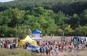 Все больше горожан присоединяются к спортивному фестивалю