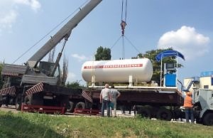 195 незаконно установленных объектов предпринимательской деятельности демонтируют