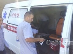 Неизвестные напали на депутата Иванченко