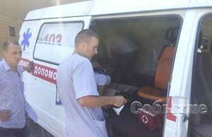 Неизвестные напали на депутата Иванченко