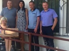 Каменчане также хотят помощи. Как депутат облсовета Плахотник помогала Петриковцам