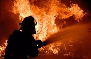 Директору «Горводоканала» времен Сафронова сожгли два автомобиля