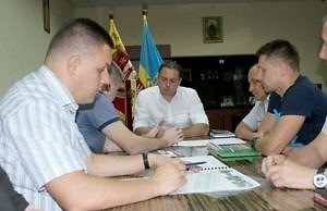 Как будет выглядеть центральный сквер Каменского