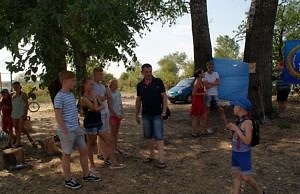 В спортивно – тренировочном лагере Елизаветовки завершился первый сезон