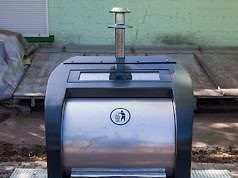 В Каменском предлагают ставить мусорные баки под землей