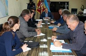 Центральный офис ЦПАУ в Каменском реконструируют