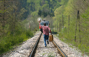 Наше будущее может уехать за границу