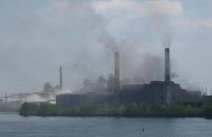 Власти Каменского против огласки информации по выбросам «ДМК»