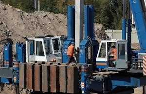 В Романково строят новый детский сад